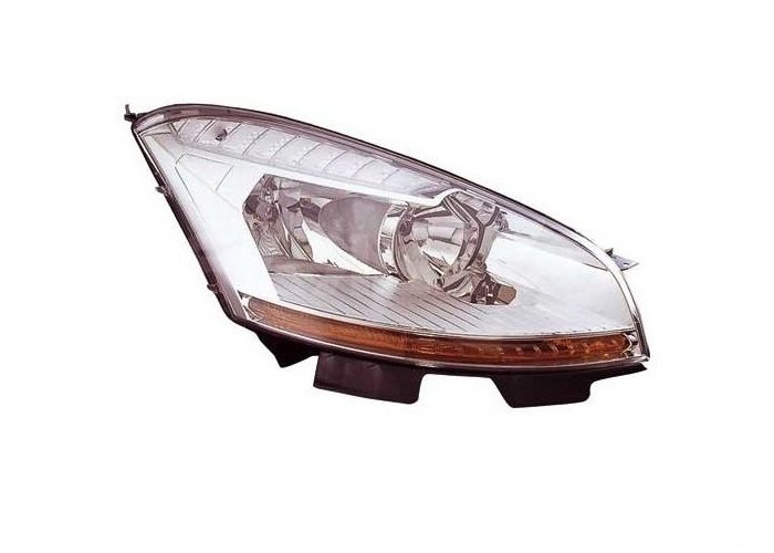 H1+H7 farol direito