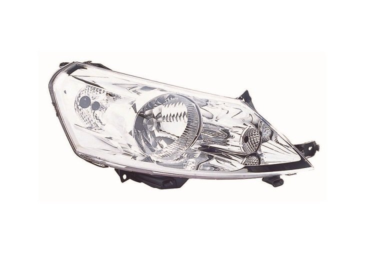 Farol direito H4