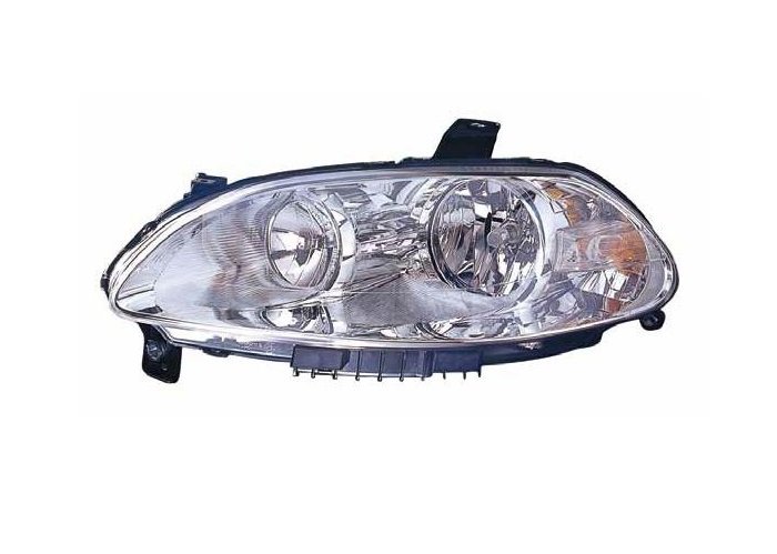 Farol esquerdo h1+h7 FIAT CROMA Para 1 lâmpada H7 e 1 lâmpada H1, ajuste interno elétrico, fornecido com motor. Iluminaçäo  pour FIAT CROMA Farol esquerdo h1+h7 FIAT CROMA Para 1 lâmpada H7 e 1 lâmpada H1, ajuste interno elétrico, fornecido com motor. Iluminaçäo  pour FIAT CROMA
