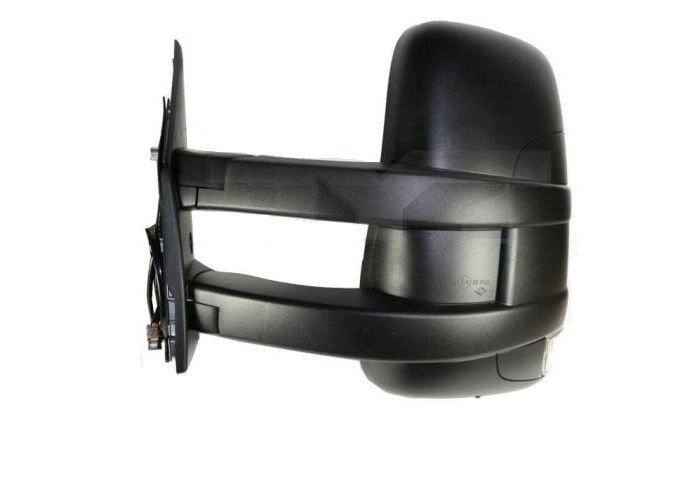 Acessar a peça Espelho retrovisor manual esquerdo + pisca [Long]