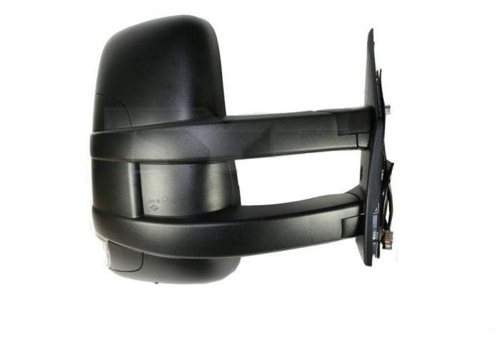 Acessar a peça Espelho retrovisor direito elétrico e aquecido + pisca [Long]