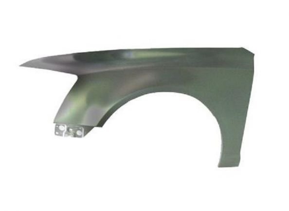 Acessar a peça Guarda lama frente esquerda aluminio sem buraco piloto