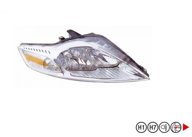 Acessar a peça Farol direito eletrico com motorh1+h7+py21w+w5w Acessar a peça Farol direito eletrico com motorh1+h7+py21w+w5w