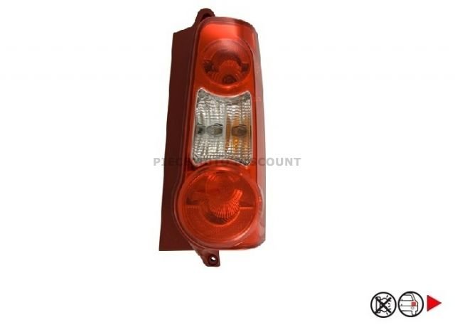 Acessar a peça Grupo optico traseiro direitopy21w+p21wx2+p21/5w 2 portas trass tipo a Acessar a peça Grupo optico traseiro direitopy21w+p21wx2+p21/5w 2 portas trass tipo a