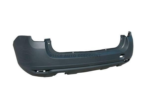 Acessar a peça Para choques traseiro preto Acessar a peça Para choques traseiro preto