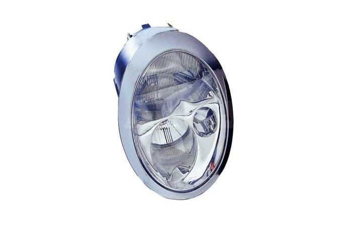 Farol esquerdo eletrico h7+h7 tipo v