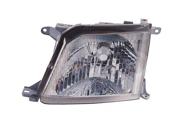 Farol direito manual h4 2001->