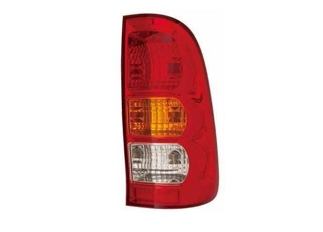 Grupo optico traseiro direitop21wx2+p21/5w