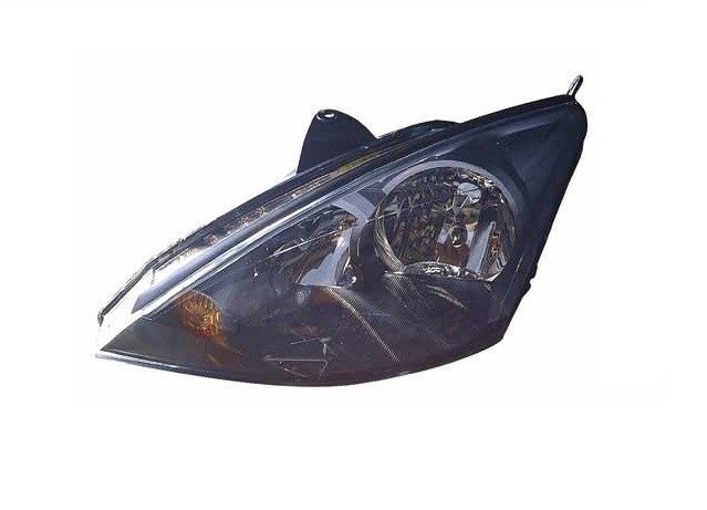 Acessar a peça Farol esquerdo manual/eletrico base preta h1+h7