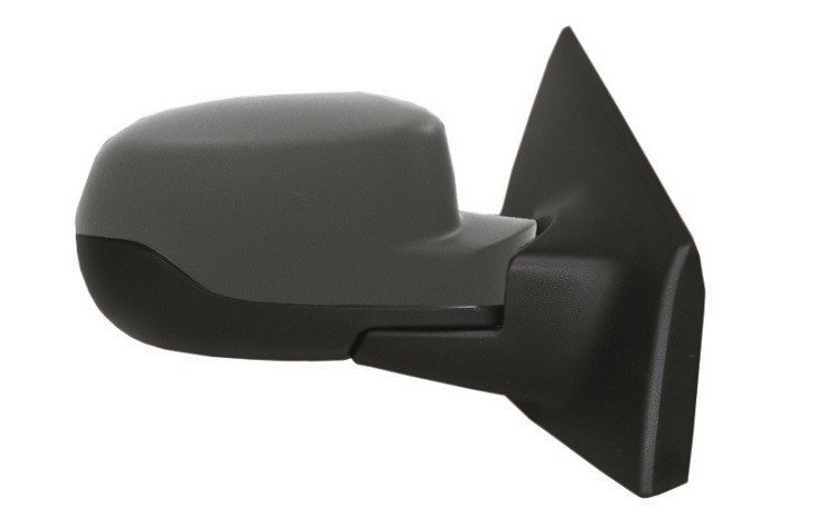 Espelho direito eletrico,convexo,termico,preparado,guarda lamatible,sonda temperatura,9 pins