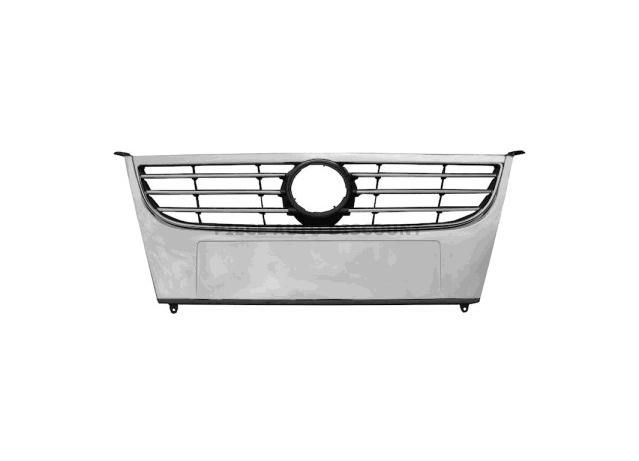 Acessar a peça Grelha frente cromada Acessar a peça Grelha frente cromada