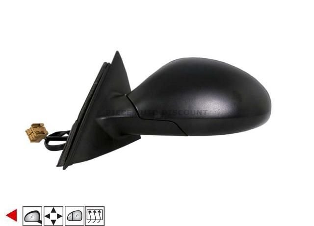 Acessar a peça Espelho esquerdo eletrico, asferico, termico