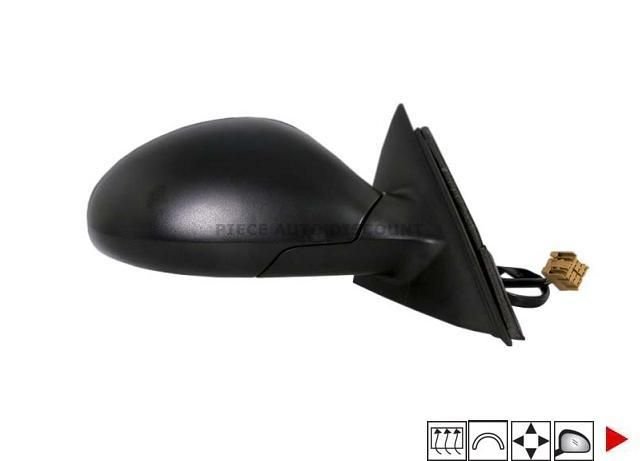Acessar a peça Espelho direito eletrico, convexo, termico