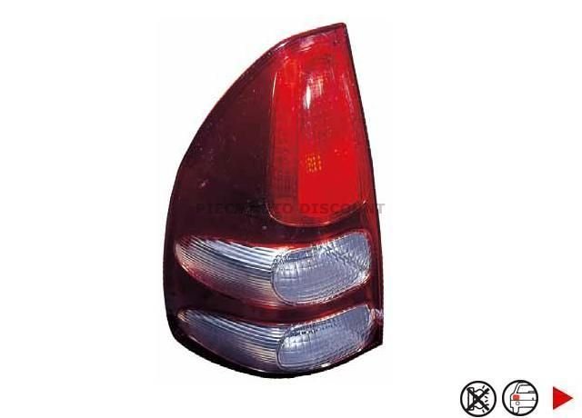 Acessar a peça Grupo optico traseiro direitow16w+w21/5w+wy21w tipo st Acessar a peça Grupo optico traseiro direitow16w+w21/5w+wy21w tipo st