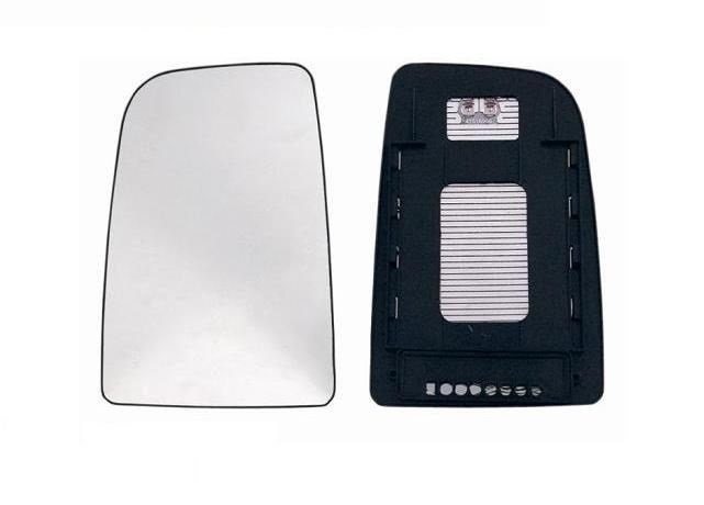 Vidro + suporte quadrado espelho esquerdo aquecido grande ->2010 VOLKSWAGEN CRAFTER  pour VOLKSWAGEN CRAFTER Vidro + suporte quadrado espelho esquerdo aquecido grande ->2010 VOLKSWAGEN CRAFTER  pour VOLKSWAGEN CRAFTER