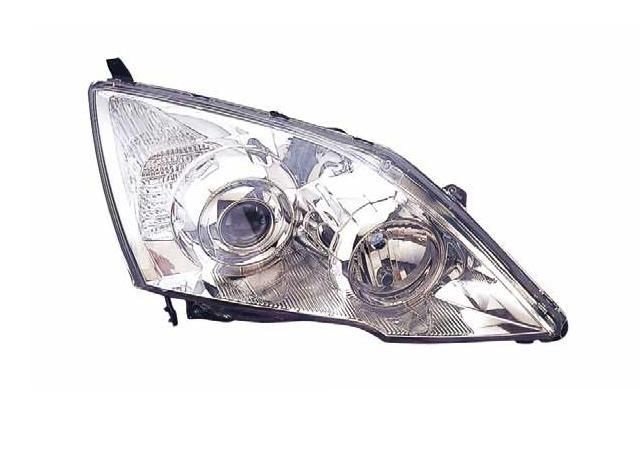 Farol direito h1+hb3 chrome HONDA CR-V  pour HONDA CR-V  Farol direito h1+hb3 chrome HONDA CR-V  pour HONDA CR-V
