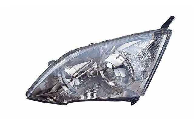 Acessar a peça Farol esquerdo xenon+hb3 [preto]