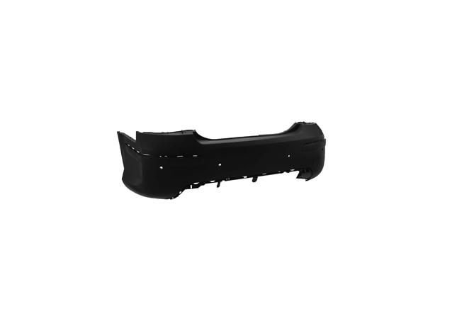 Pára-choques traseiro + sensores berlina PEUGEOT 407  pour PEUGEOT 407 Pára-choques traseiro + sensores berlina PEUGEOT 407  pour PEUGEOT 407