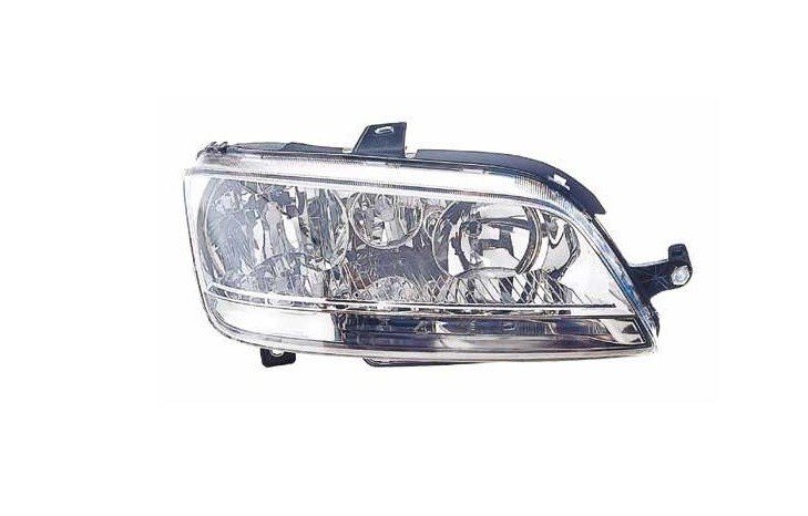 Farol direito h1+h7+ an h1 branco 2006-> FIAT MULTIPLA  pour FIAT MULTIPLA Farol direito h1+h7+ an h1 branco 2006-> FIAT MULTIPLA  pour FIAT MULTIPLA