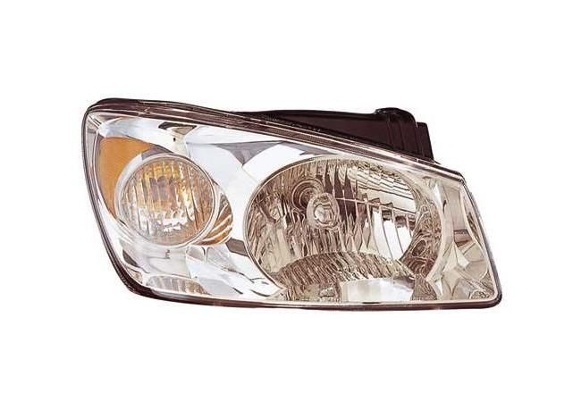 Farol direito h4 5 KIA CERATO  pour KIA CERATO Farol direito h4 5 KIA CERATO  pour KIA CERATO
