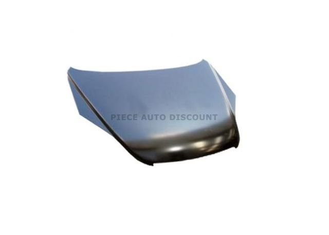 Acessar a peça Capot frontal