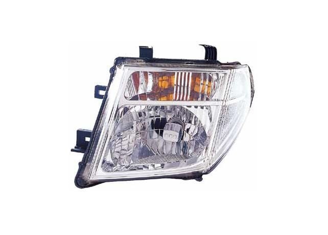 Farol elétrico esquerdo h4 NISSAN NAVARA-PATHFINDER  pour NISSAN NAVARA-PATHFINDER  Farol elétrico esquerdo h4 NISSAN NAVARA-PATHFINDER  pour NISSAN NAVARA-PATHFINDER