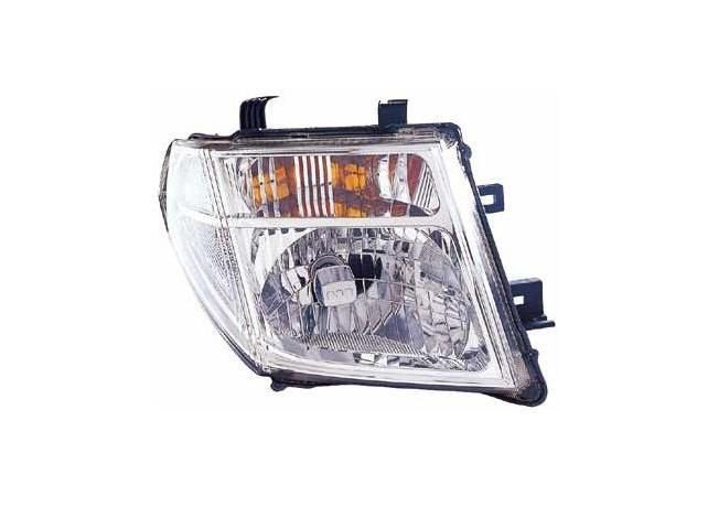 Farol elétrico H4 do lado direito Farol elétrico H4 do lado direito