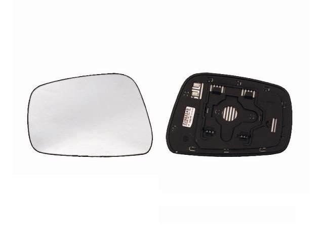 Vidro aquecido + suporte do espelho retrovisor esquerdo ->06 NISSAN NAVARA-PATHFINDER  pour NISSAN NAVARA-PATHFINDER  Vidro aquecido + suporte do espelho retrovisor esquerdo ->06 NISSAN NAVARA-PATHFINDER  pour NISSAN NAVARA-PATHFINDER