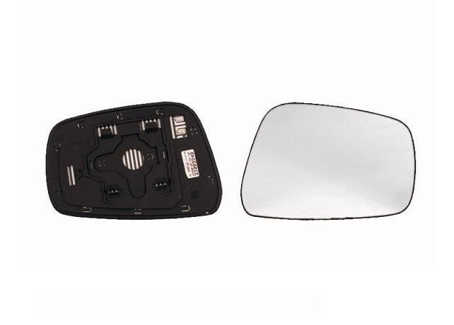 Vidro + suporte espelho retrovisor direito aquecido ->06 NISSAN NAVARA-PATHFINDER  pour NISSAN NAVARA-PATHFINDER  Vidro + suporte espelho retrovisor direito aquecido ->06 NISSAN NAVARA-PATHFINDER  pour NISSAN NAVARA-PATHFINDER