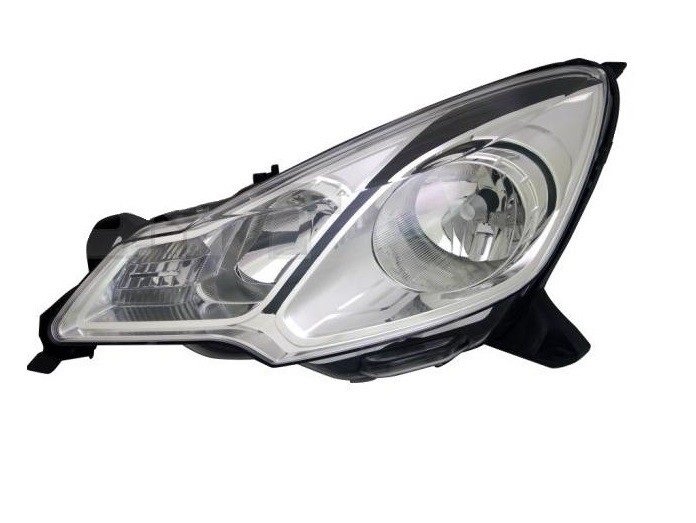 Farol esquerdo h1+h7 pour CITROEN DS3  Farol esquerdo h1+h7 pour CITROEN DS3