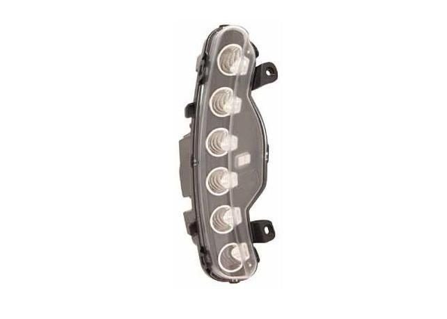 Pisca frontal direito luz dedia led tipo v