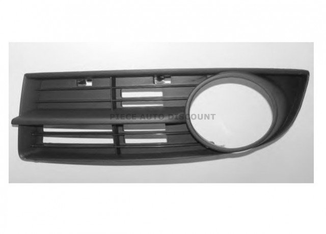 Acessar a peça Grelha esquerda para choques frente com buraco nevoeiro Acessar a peça Grelha esquerda para choques frente com buraco nevoeiro