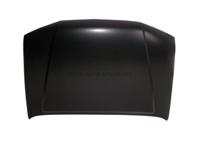 Acessar a peça Capot frontal Acessar a peça Capot frontal