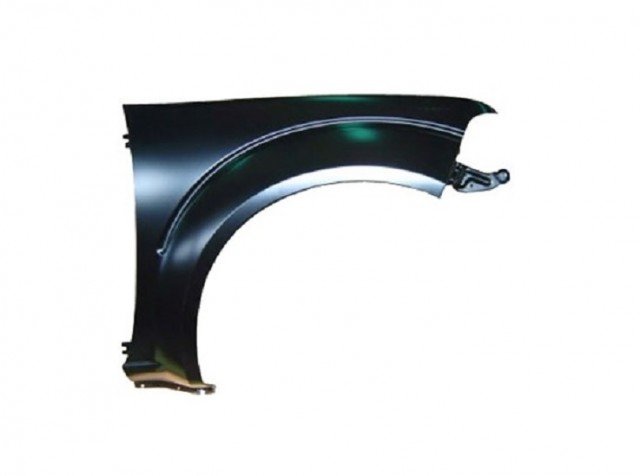 Acessar a peça Guarda lama frente direita