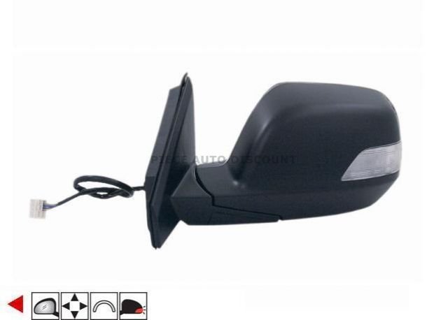 Acessar a peça Retrovisor elétrico esquerdo + pisca Acessar a peça Retrovisor elétrico esquerdo + pisca