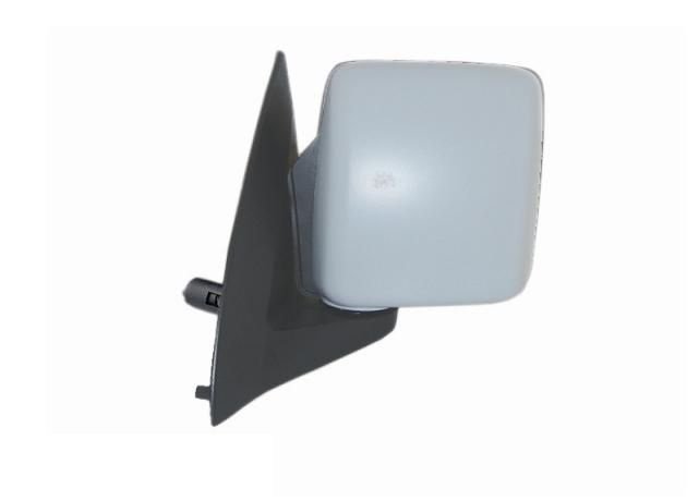 Acessar a peça Espelho esquerdo mecânico preparado