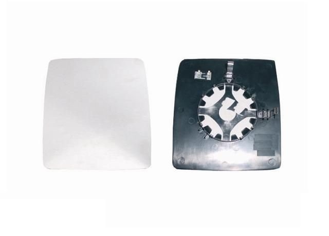 Vidro com suporte esquerdo convexo, termico 2002->
