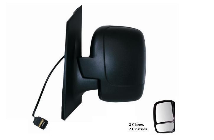 Espelho esquerdo elétrico aquecido 2 copos CITROEN JUMPY  pour CITROEN JUMPY Espelho esquerdo elétrico aquecido 2 copos CITROEN JUMPY  pour CITROEN JUMPY