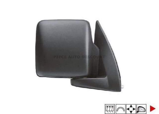 Acessar a peça Retrovisor direito elétrico e aquecido