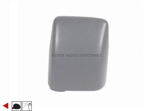 Acessar a peça Capa espelho retrovisor esquerdo preparada Acessar a peça Capa espelho retrovisor esquerdo preparada