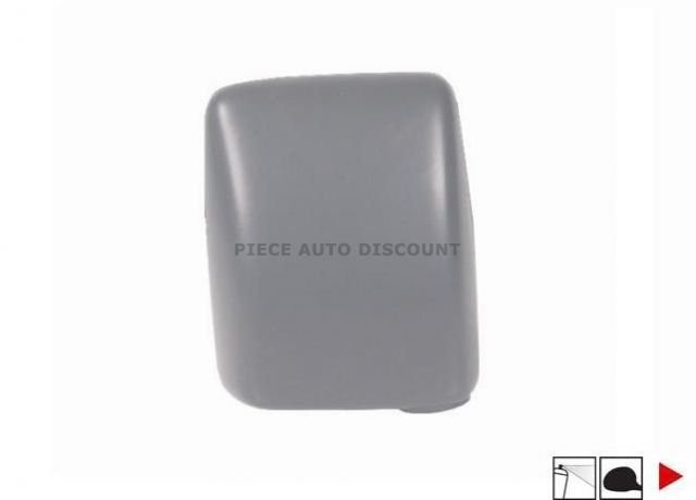 Acessar a peça Capa espelho retrovisor direito com primer Acessar a peça Capa espelho retrovisor direito com primer