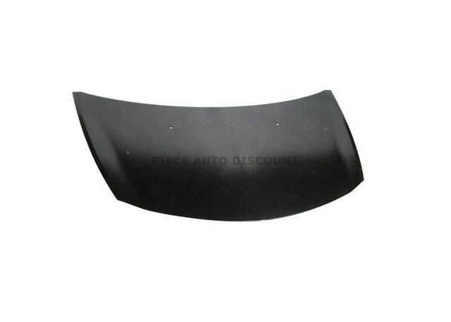 Acessar a peça Capot frontal Acessar a peça Capot frontal