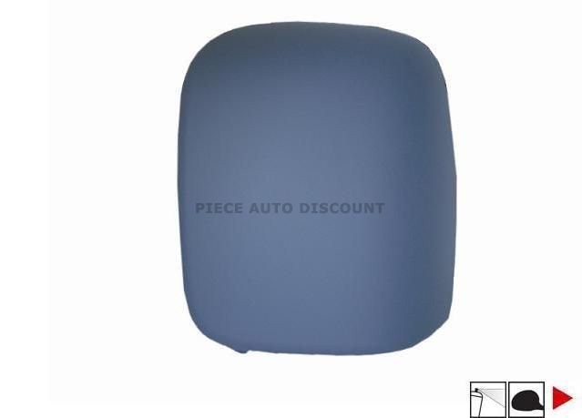 Acessar a peça Capa espelho retrovisor direito preparado