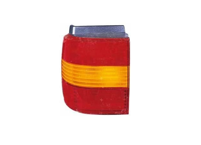 Acessar a peça Farolim traseiro esquerdo da carrinha exterior [âmbar]