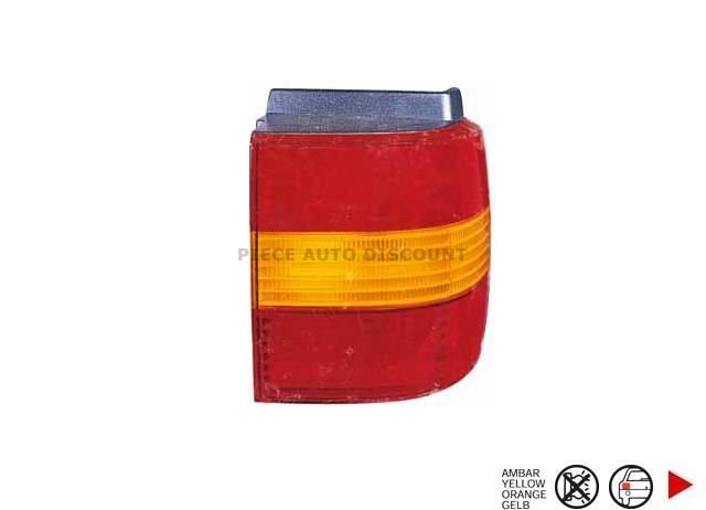 Acessar a peça Farolim traseiro direito da carrinha exterior [âmbar]