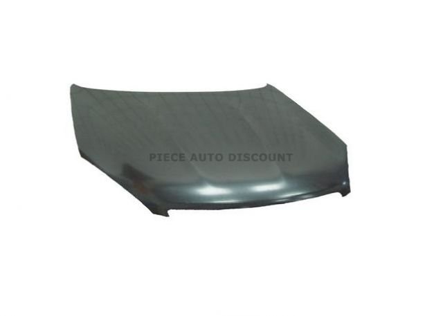 Acessar a peça Capot frontal Acessar a peça Capot frontal