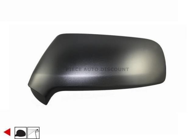 Acessar a peça Capa espelho retrovisor esquerdo preparada Acessar a peça Capa espelho retrovisor esquerdo preparada