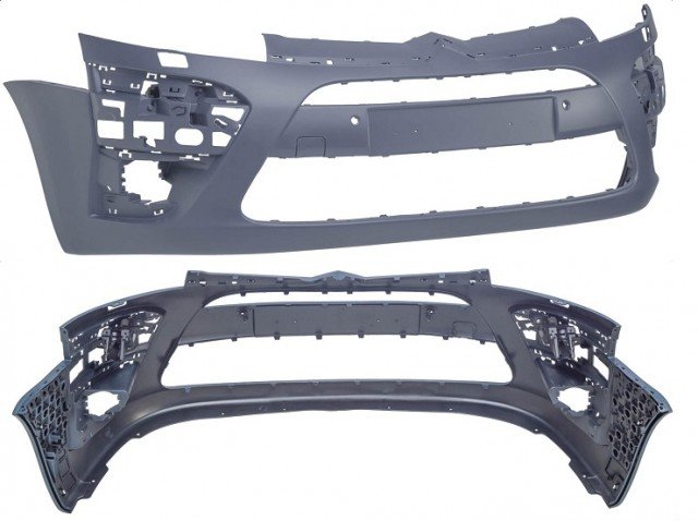 Acessar a peça Para choques frente preparado com buracos lavafarol com buracos sensores Acessar a peça Para choques frente preparado com buracos lavafarol com buracos sensores