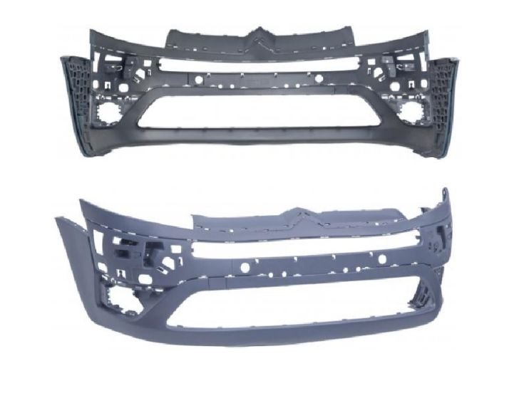 Acessar a peça Para choques frente preparado