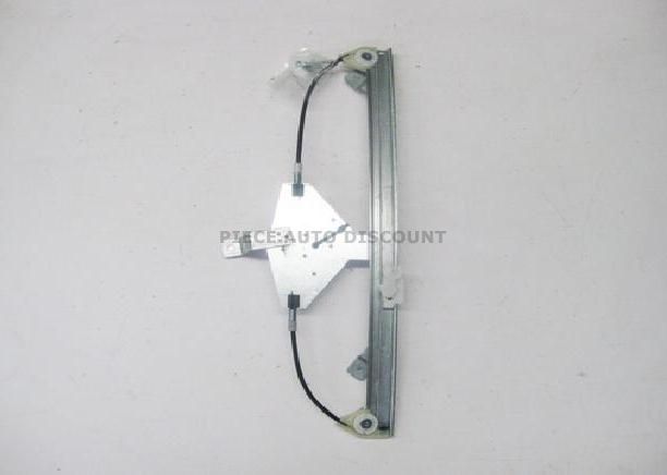 Acessar a peça Mecanismo do vidro elétrico da porta traseira direita